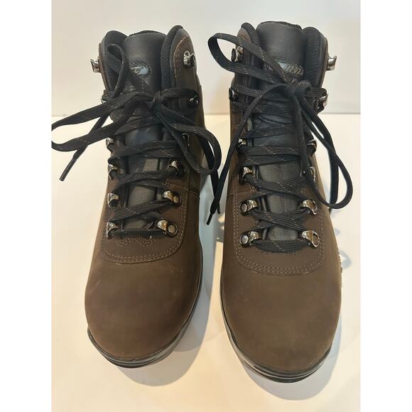 Hi-Tec Altitude IV Insulated Waterproof Hiking Boots Men’s 8.5 Brown Leather main image 9
